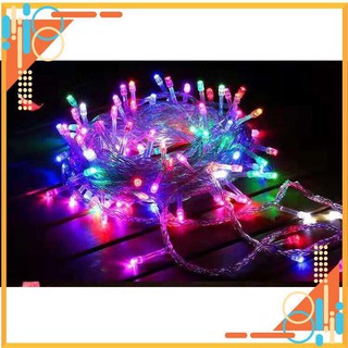 Đèn nháy trang trí nhiều màu