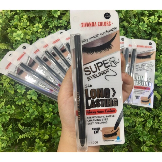 Chì kẻ mắt Eyeliner