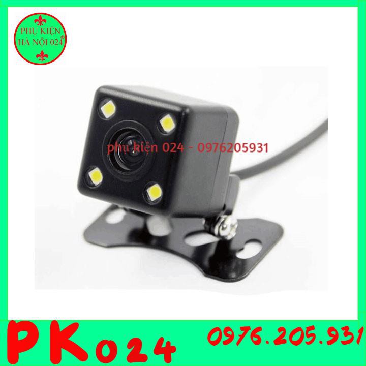 Camera Hành Trình Kết Hợp Gương Chiếu Hậu Màn Hình Hiển Thị 7 Inch Kèm Camera Lùi Cao Cấp