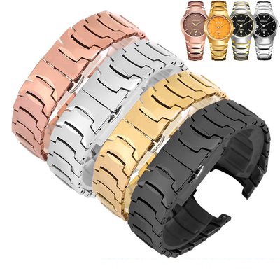 Dây Đồng Hồ Đeo Tay Thời Trang Bằng Thép Dành Cho rado 6027