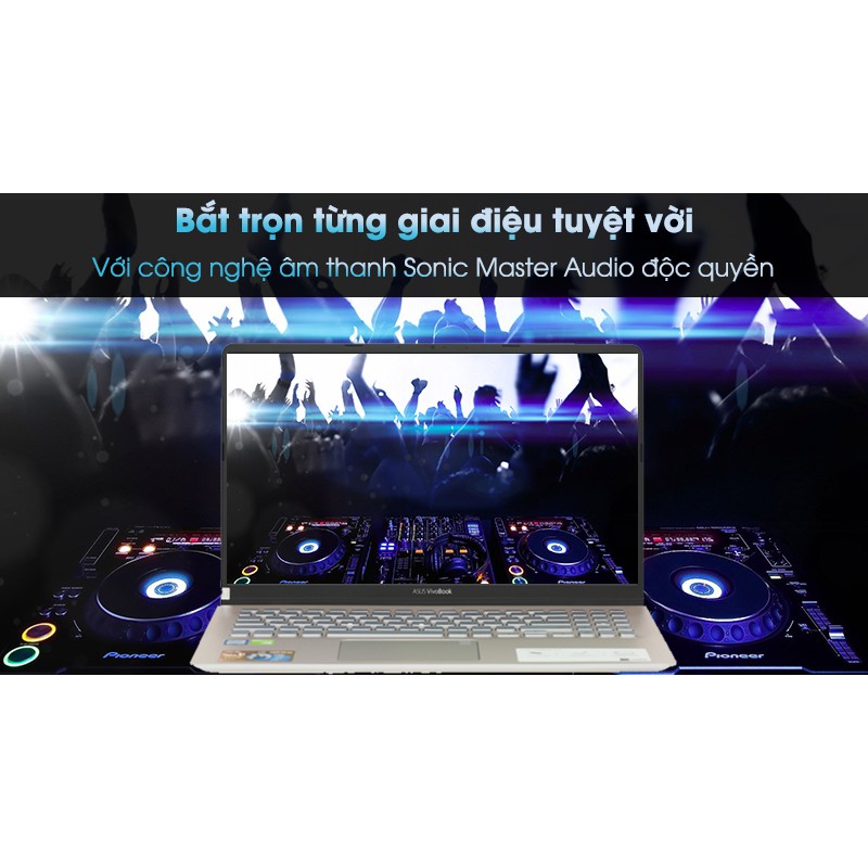 Laptop Asus VivoBook S530FN i5 8265U/4GB/1TB/2GB MX150/Win10 | BigBuy360 - bigbuy360.vn
