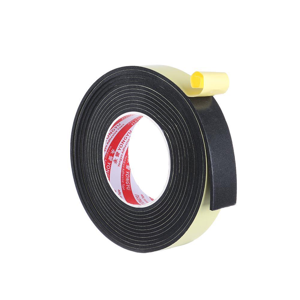 YEW 1 Dải Cao Su Dán Viền Cửa Sổ / Cửa Ra Vào Chống Thấm Nước