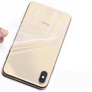 Miếng dán PPF mặt sau lấp lánh - tặng phụ kiện 6/6s/6plus/7/8/7plus/8plus/x/xs/xs max/11/11promax - Awifi Case K5-1