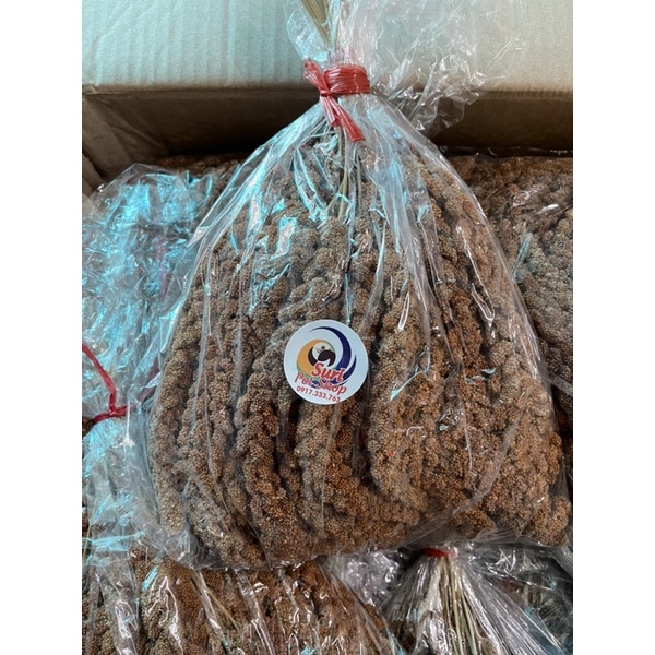 Kê chùm Gò Công 65k/kg; 35k/500g