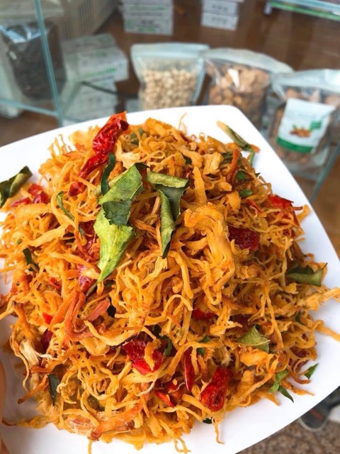 Combo 3kg-5kg Khô heo cháy tỏi | BigBuy360 - bigbuy360.vn