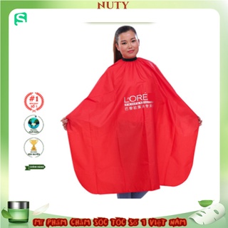 Khăn choàng cắt tóc chuyên nghiệp giá rẻ LORE_KQ01