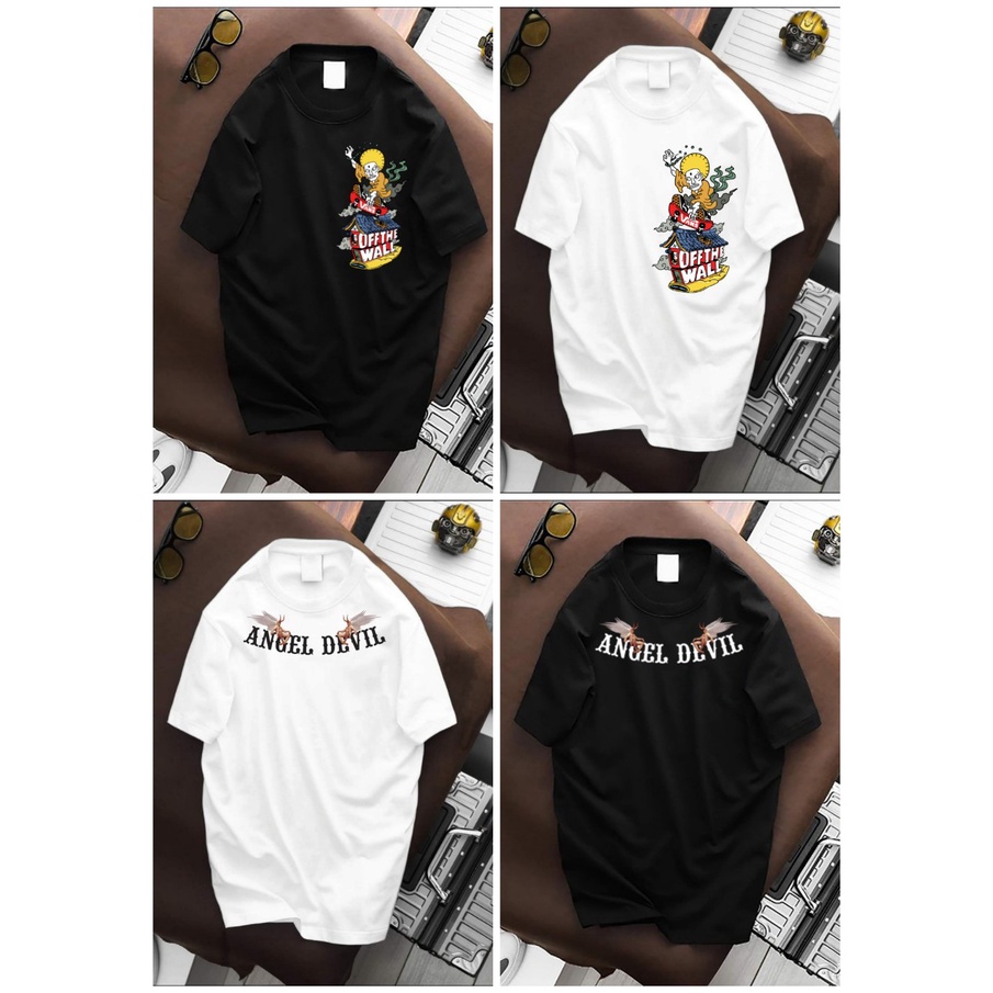 Áo thun nam bigsize tay ngắn form unisex 75kg - 125kg - cotton mỏng mát
