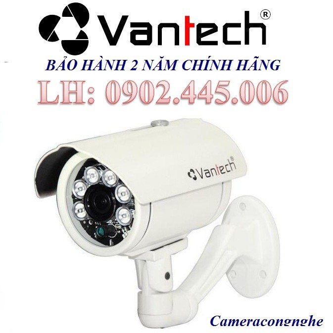 CAMERA HD-AHD 2.0MP VANTECH VP-150A