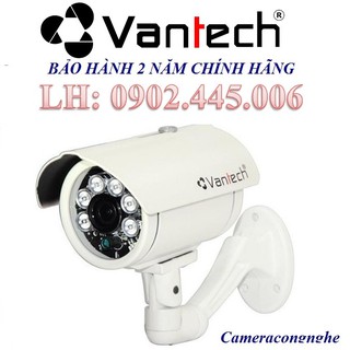 CAMERA HD-AHD 2.0MP VANTECH VP-150A