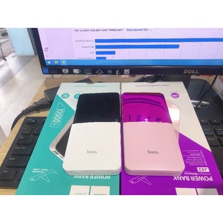 Sạc dự phòng Hoco J42 10.000mah