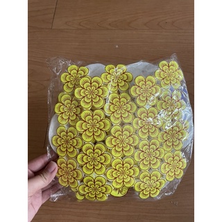 HOA MAI XỐP TRANG TRÍ TẾT