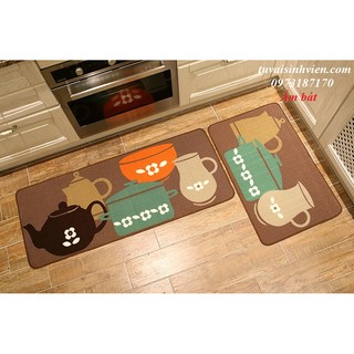 Thảm Bếp Dài cao cấp 50x180cm