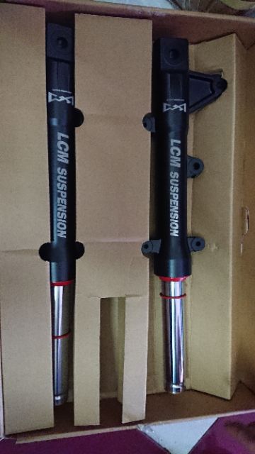 Phuộc LCM cho winner/ vairo/ click/ ab / chảng 3 lên ex150