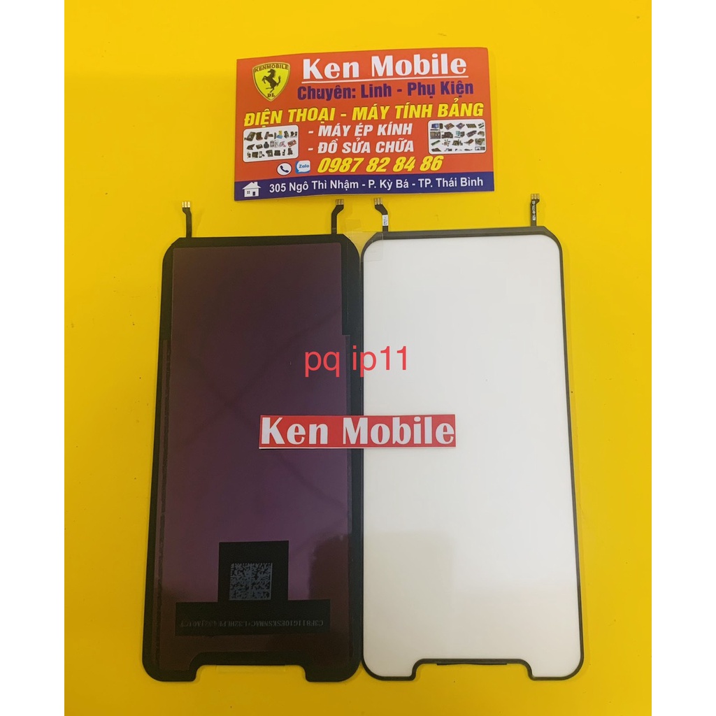 Phản Quang, Tấm Lót Màn Hình IP 11 / IP11