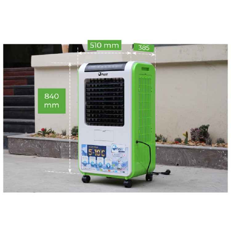 Quạt hơi nước Fujie AC-601