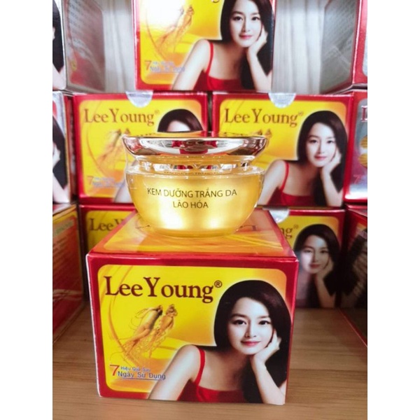 Kem lee young trắng da lão hóa tem 141