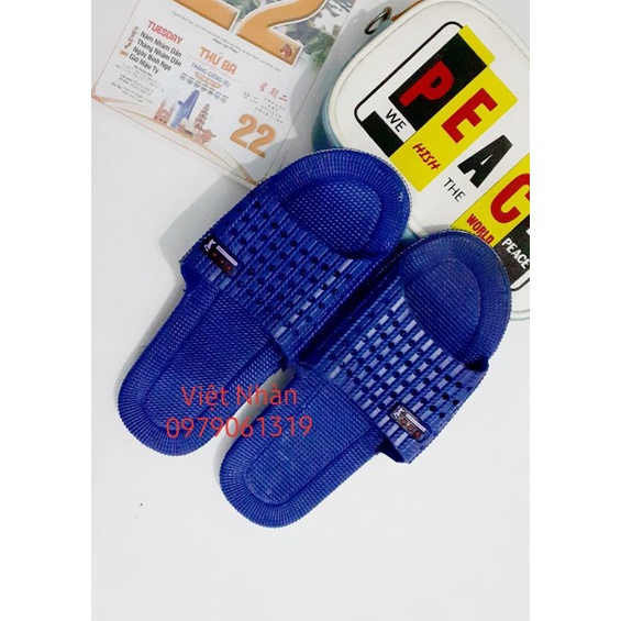 Dép tổ ong 3 sao đi trong nhà, ngoài sân đều được
