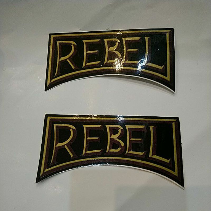 Tem cốp Rebel