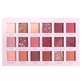 [ Freeship 99k ] BẢNG MẮT NUDE HUDABELIEVE