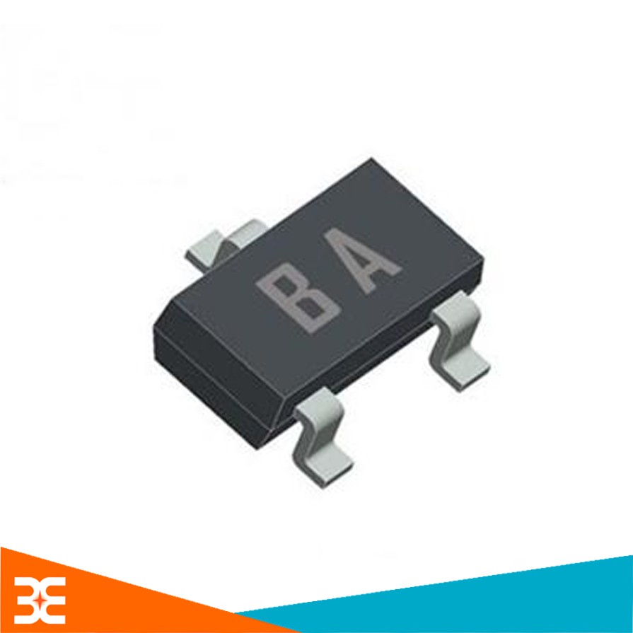 Sản phẩm Transistor A1015 0.15A-50V PNP