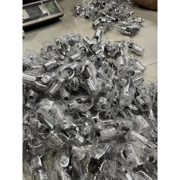 Lắc léo lỗ 25, 25.4 ren 16mm cắt đăng máy xăng