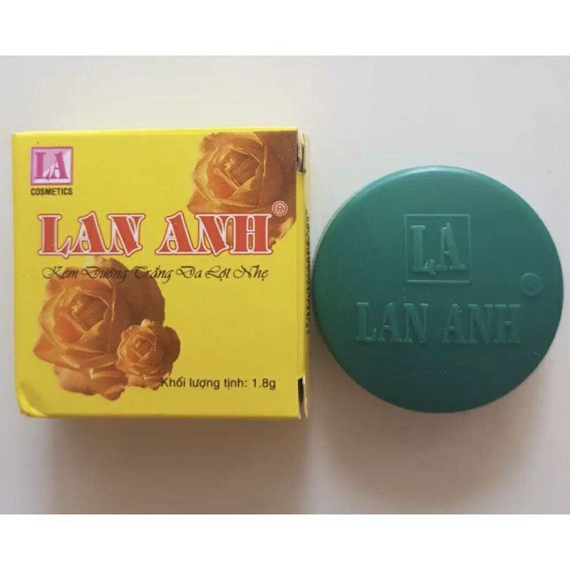 Lẻ hủ Kem Lan Anh nhí 1.8g