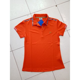 Áo thun Nữ cổ bẻ