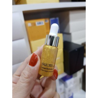 Sét tinh chất vàng sum đêm mini lọ 5ml sỉ