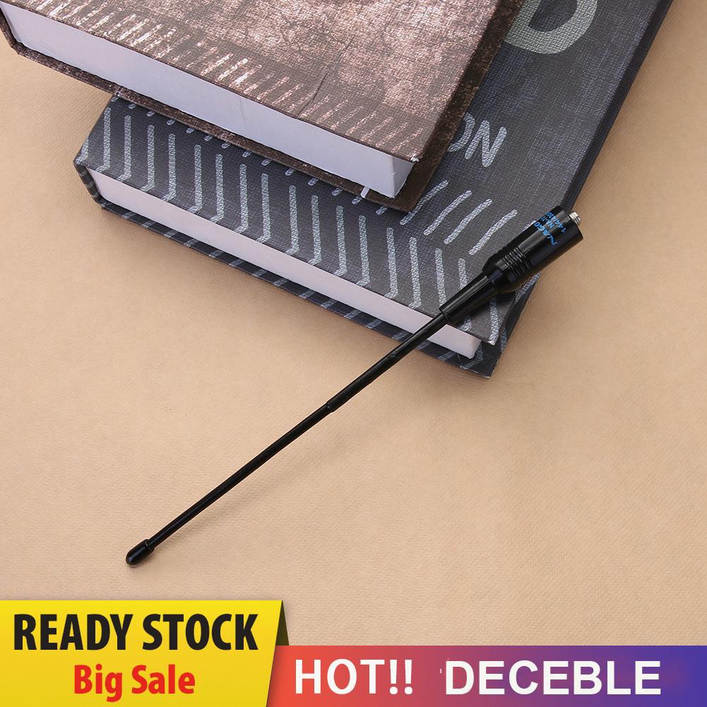 Bộ 2 Ăng Ten Băng Tần Kép Na-701 Sf Sma Cho Máy Bộ Đàm Baofeng Uv-5R