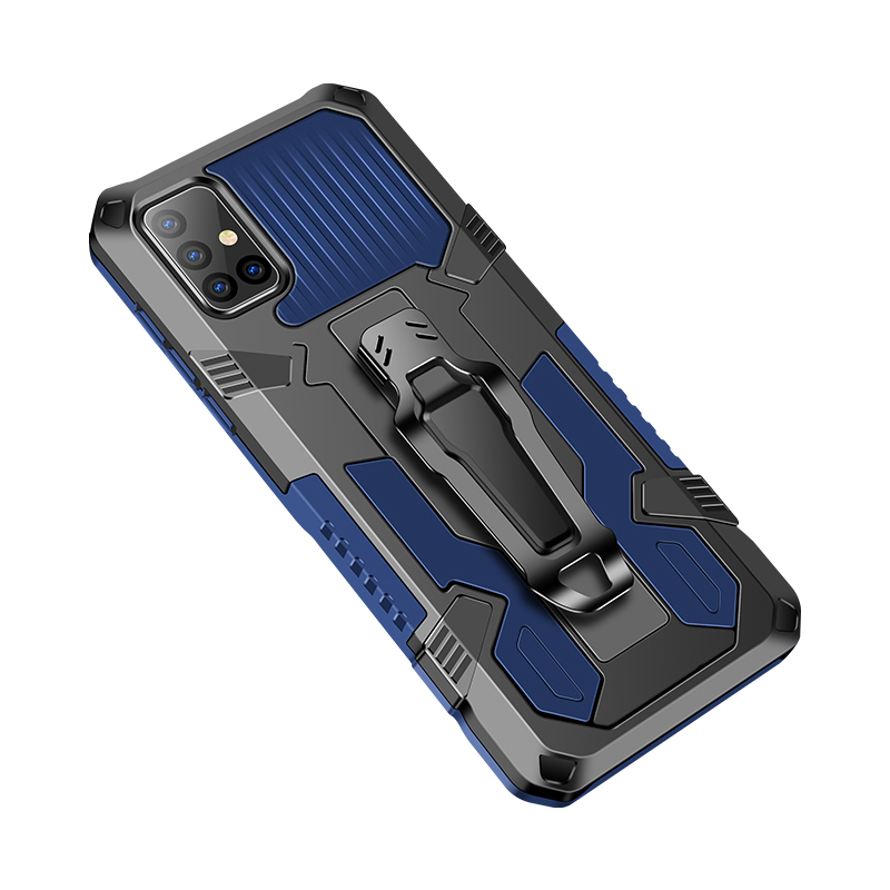 Ốp điện thoại có giá đỡ cho Realme 6 6i 5i 5 Pro C3 C11 C15