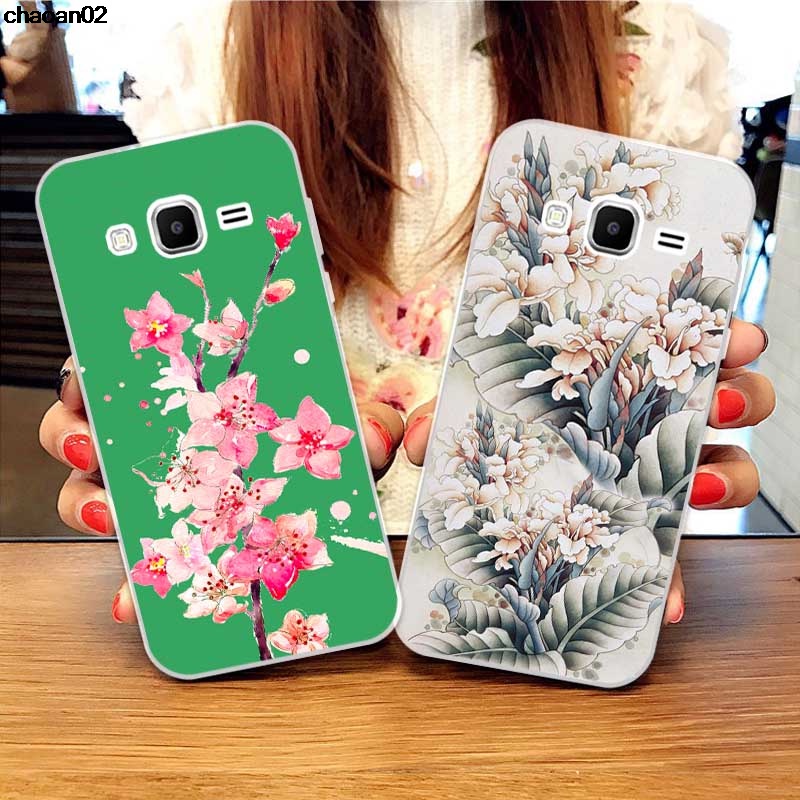 Ốp Điện Thoại TPU Dẻo In Hình THCPD 4 Cho Samsung Note 3 4 5 8 9 Grand 2 A1 CORE Prime Neo Plus A6S