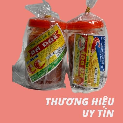 Mắm Tôm Chua Huế Bà Duệ Set 3 Hũ 400g – Hương Vị Đậm Đà Thơm Ngon