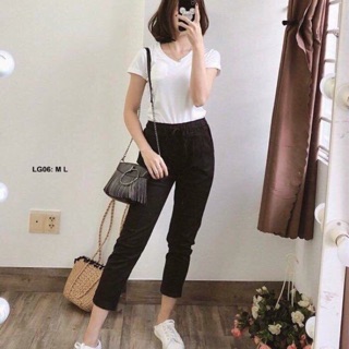 ⚡️⚡️QUẦN KAKI BASIC PANTS UNISEX