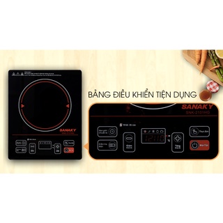 Bếp hồng ngoại sanaky snk-2101hg