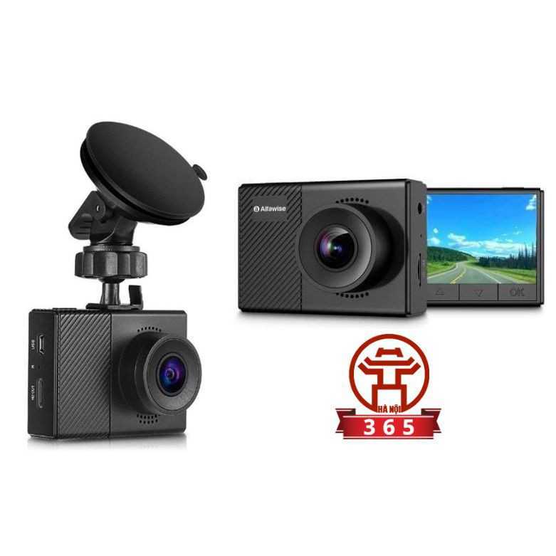 Camera hành trình Novatech G70 - chính hãng - giá rẻ - bh 12 tháng