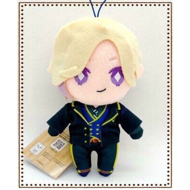 Doll Disney Twisted Wonderland