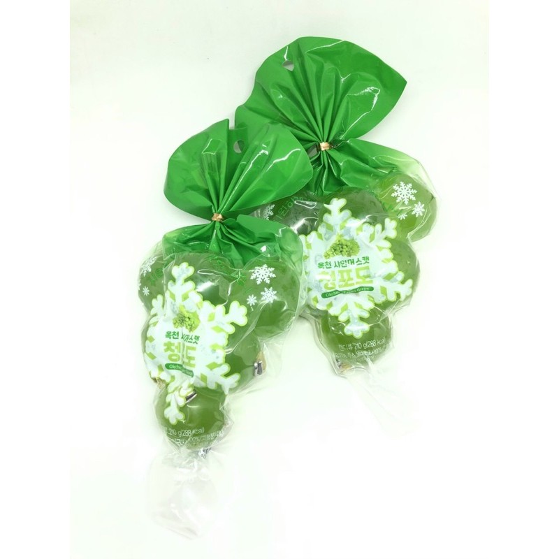 THẠCH NHO NỔ KYOTO VỊ NHO XANH HÀN QUỐC | BigBuy360 - bigbuy360.vn
