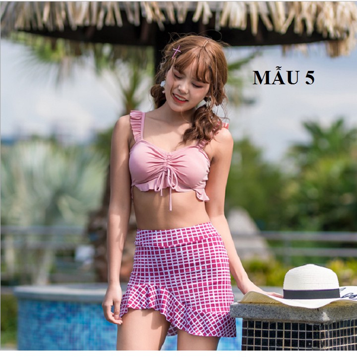 Bộ Đồ Bơi Đi Tắm Biển Nữ Bikini | BigBuy360 - bigbuy360.vn