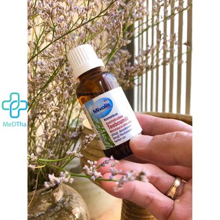 Tinh Dầu Tràm Trà Úc Mivolis Australisches Teebaumol - 30 ml [Hàng Authentic Đức]