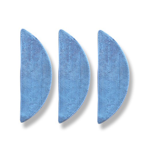 Khăn lau nhà, miếng lau nhà - Phụ kiện thay thế dành cho Robot hút bụi lau nhà RAPIDO