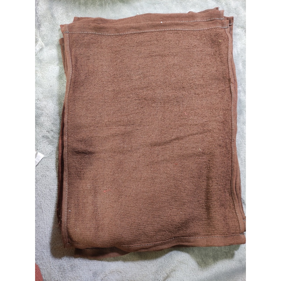 Khăn Rẻ 30X40CM Lau Bếp, Khăn Lau Chén Cotton Một Màu