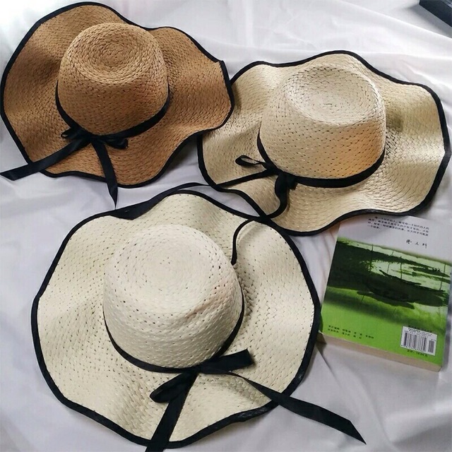 Nón cối vành cong - NC11