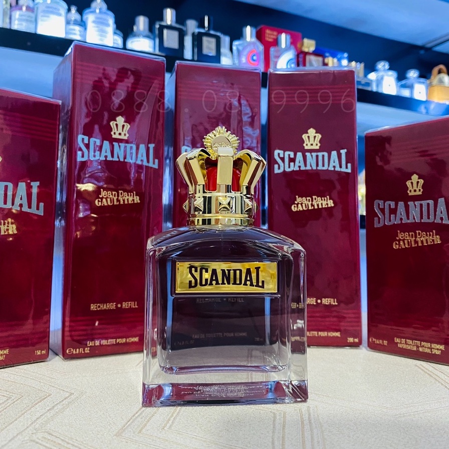 Nước hoa nam Scandal Pour Homme New 2021 | BigBuy360 - bigbuy360.vn