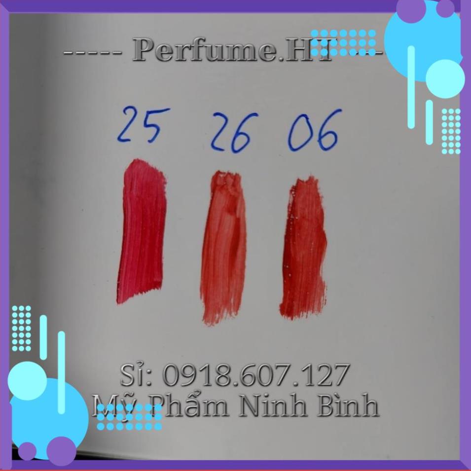 Son kem lì Black Rouge Air Fit Velvet