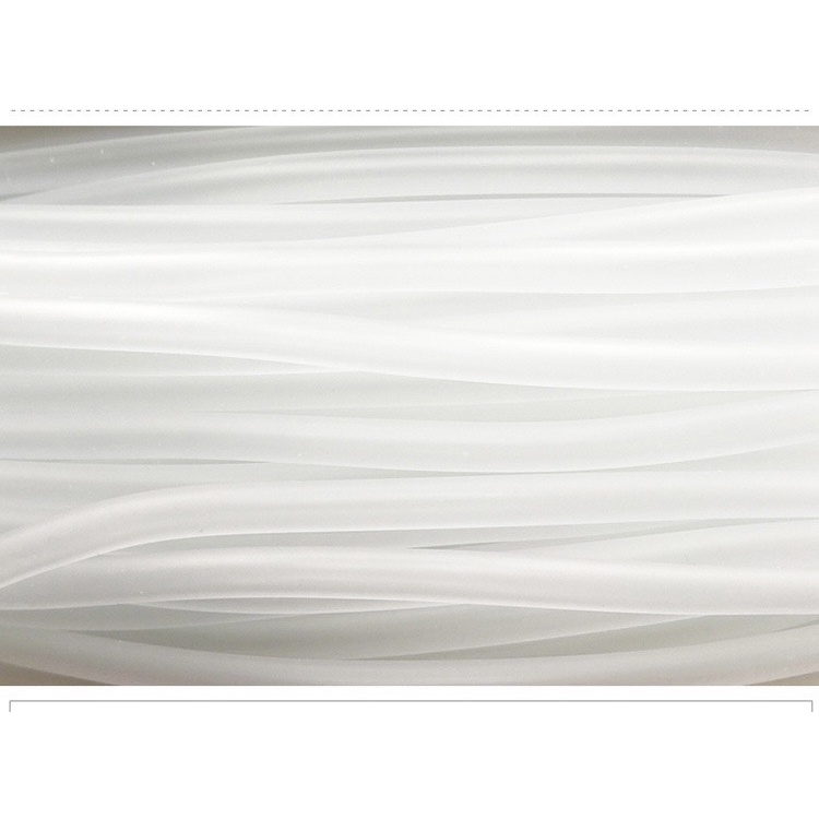 1 Met Dây sủi mềm  4*6mm - Dây Oxy cao câp - Dây Co2 - Phụ kiện thủy sinh - Hồ cá cảnh - Bể cá