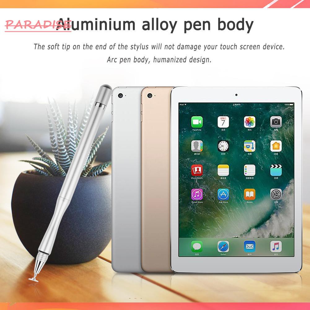 Paradise1 WK1009 Capacitive Pen Touch Screen Drawing Pen Stylus for iPhone Tablet