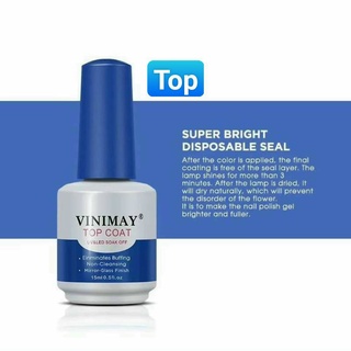 Sơn bóng móng vinimay, top vinimay