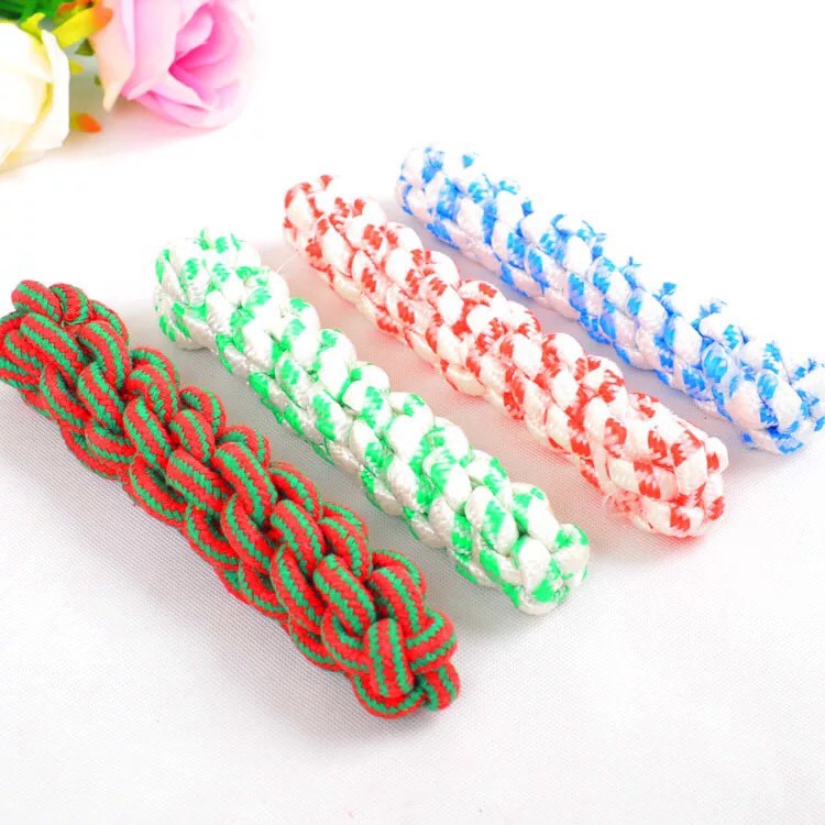 Đồ chơi dây thừng kéo co các loại