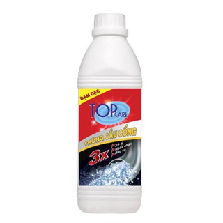 Nước thông cầu cống Topcare 1000ml ⚡đậm đặc⚡xử lý ngăn chặn bảo vệ