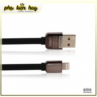 Cáp sạc Lightning cho iPhone 1m Remax RC - 015i